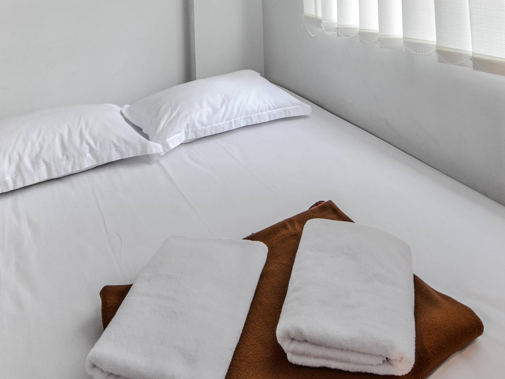 Qb Sleep Capsule Hotel Kuta Lombok Exterior foto